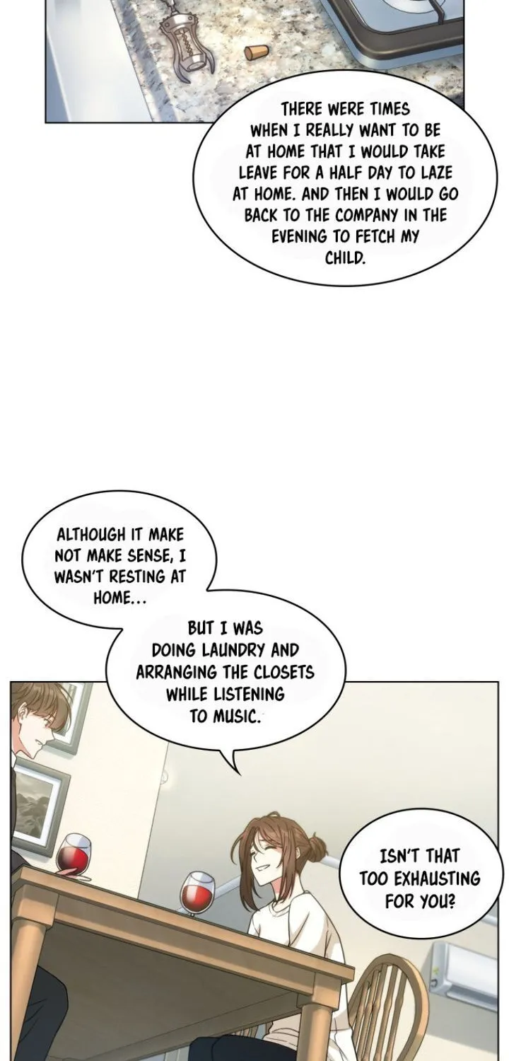 The Nuna at Our Office Chapter 22 page 55 - 