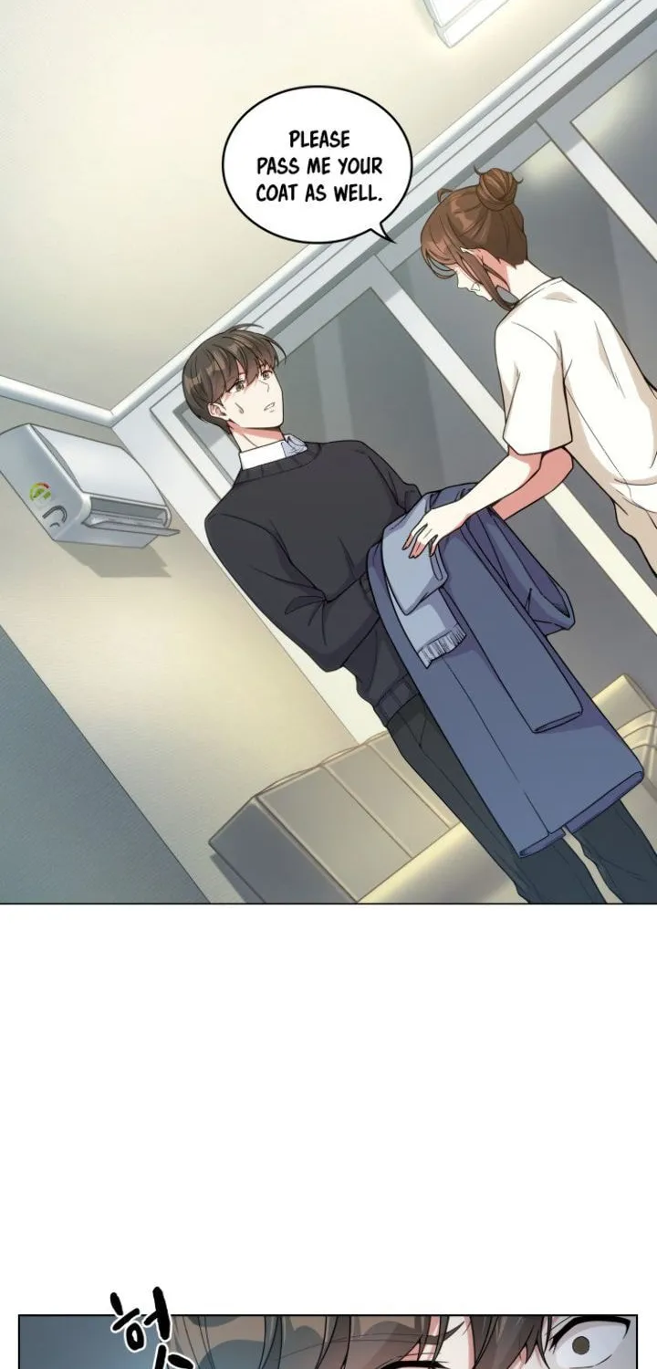 The Nuna at Our Office Chapter 22 page 9 - 
