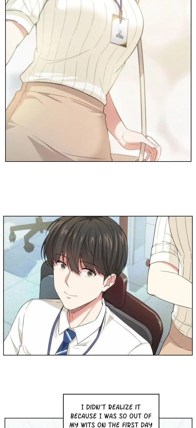 The Nuna at Our Office Chapter 3 page 12 - 