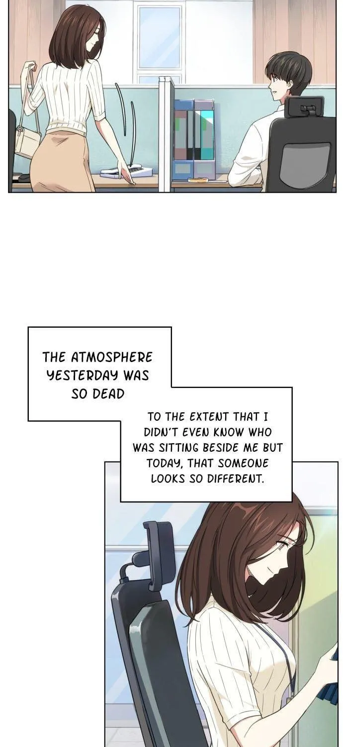 The Nuna at Our Office Chapter 3 page 14 - 