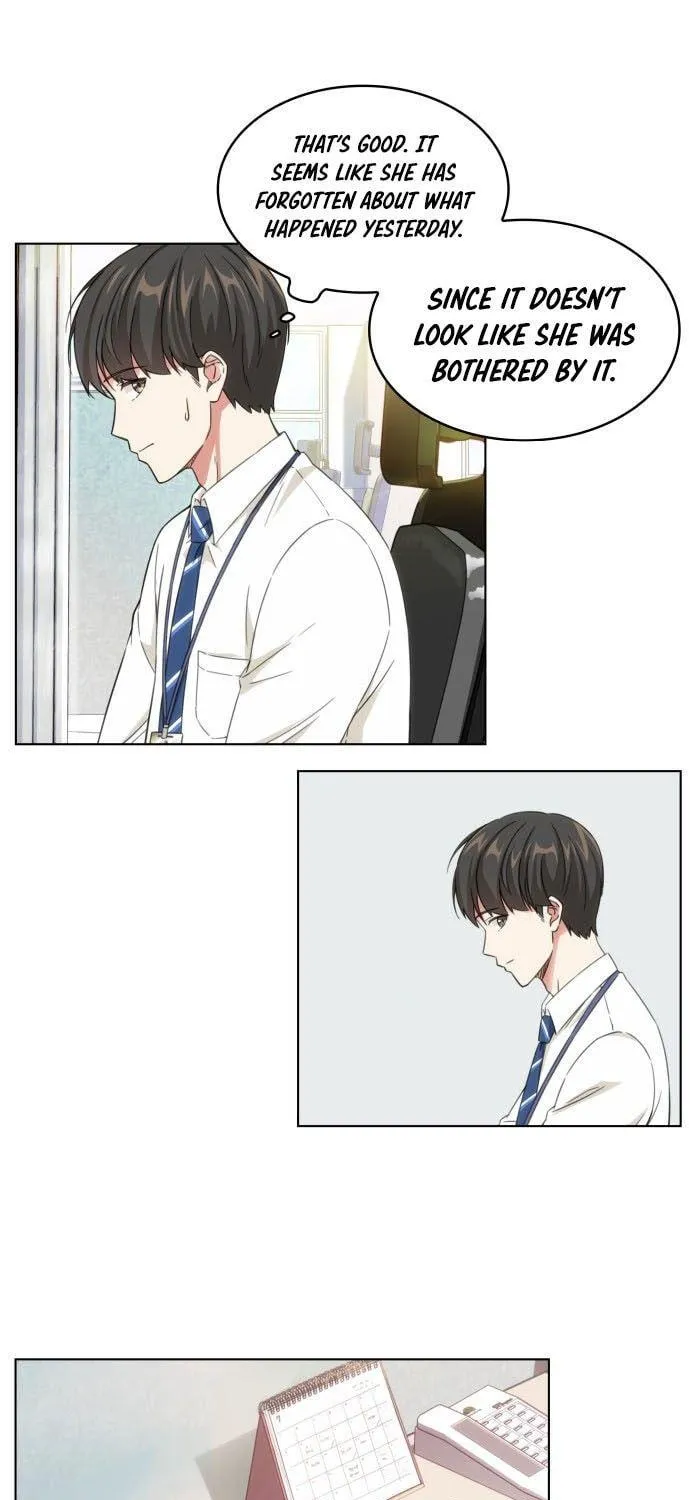 The Nuna at Our Office Chapter 3 page 16 - 