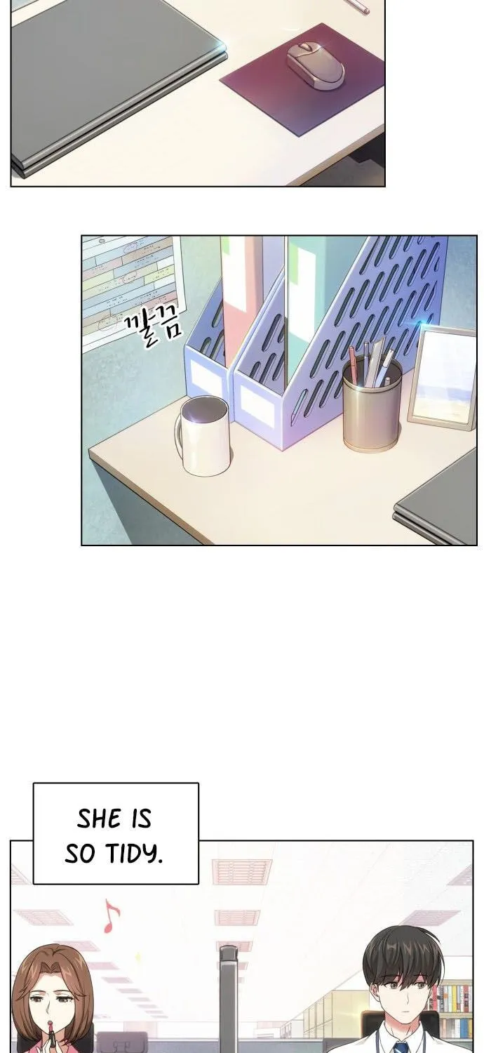 The Nuna at Our Office Chapter 3 page 18 - 