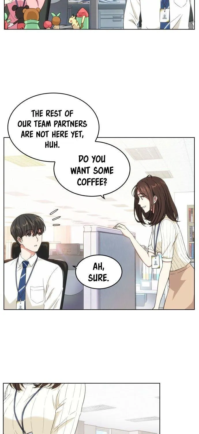 The Nuna at Our Office Chapter 3 page 20 - 
