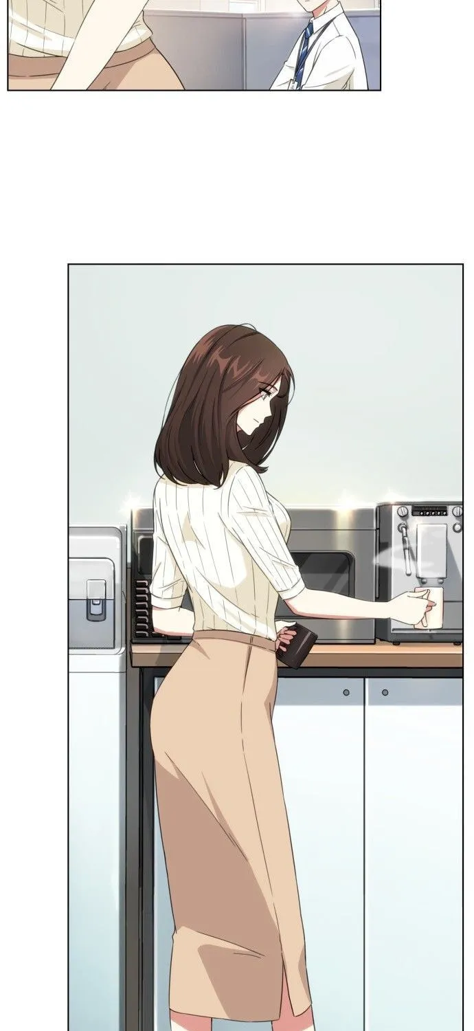The Nuna at Our Office Chapter 3 page 22 - 
