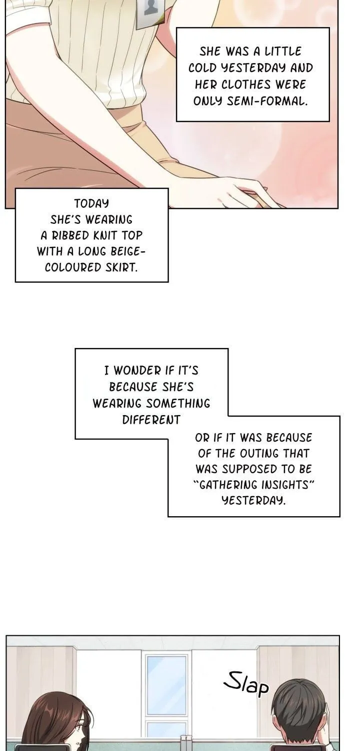 The Nuna at Our Office Chapter 3 page 29 - 