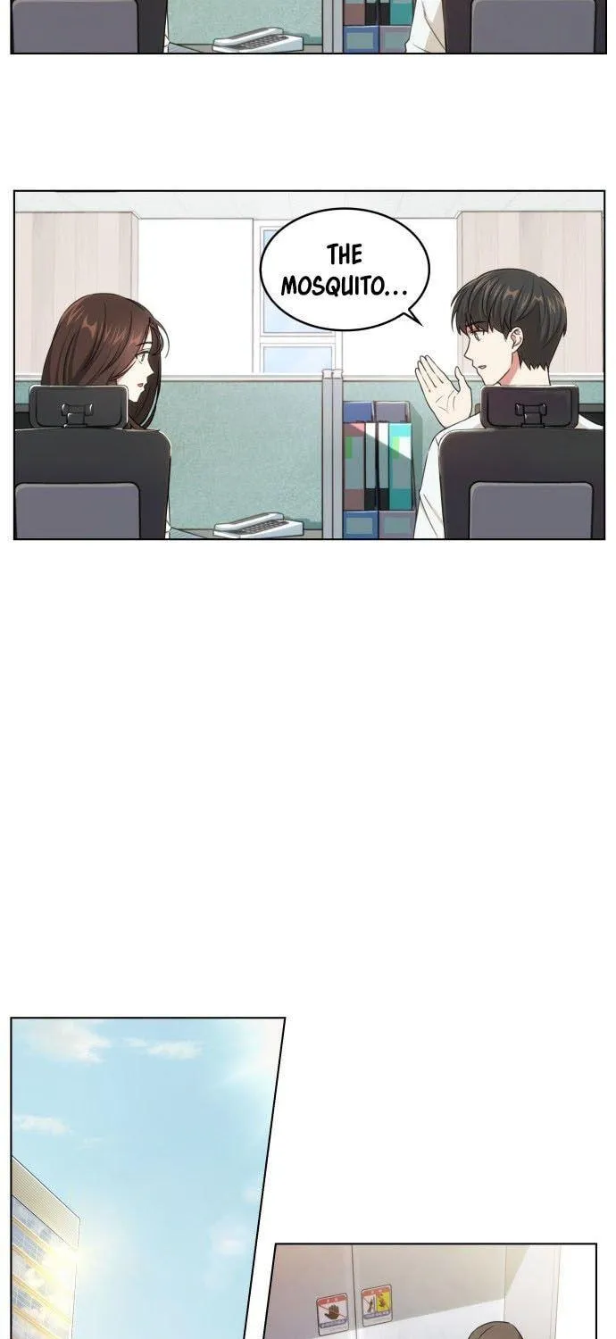 The Nuna at Our Office Chapter 3 page 31 - 