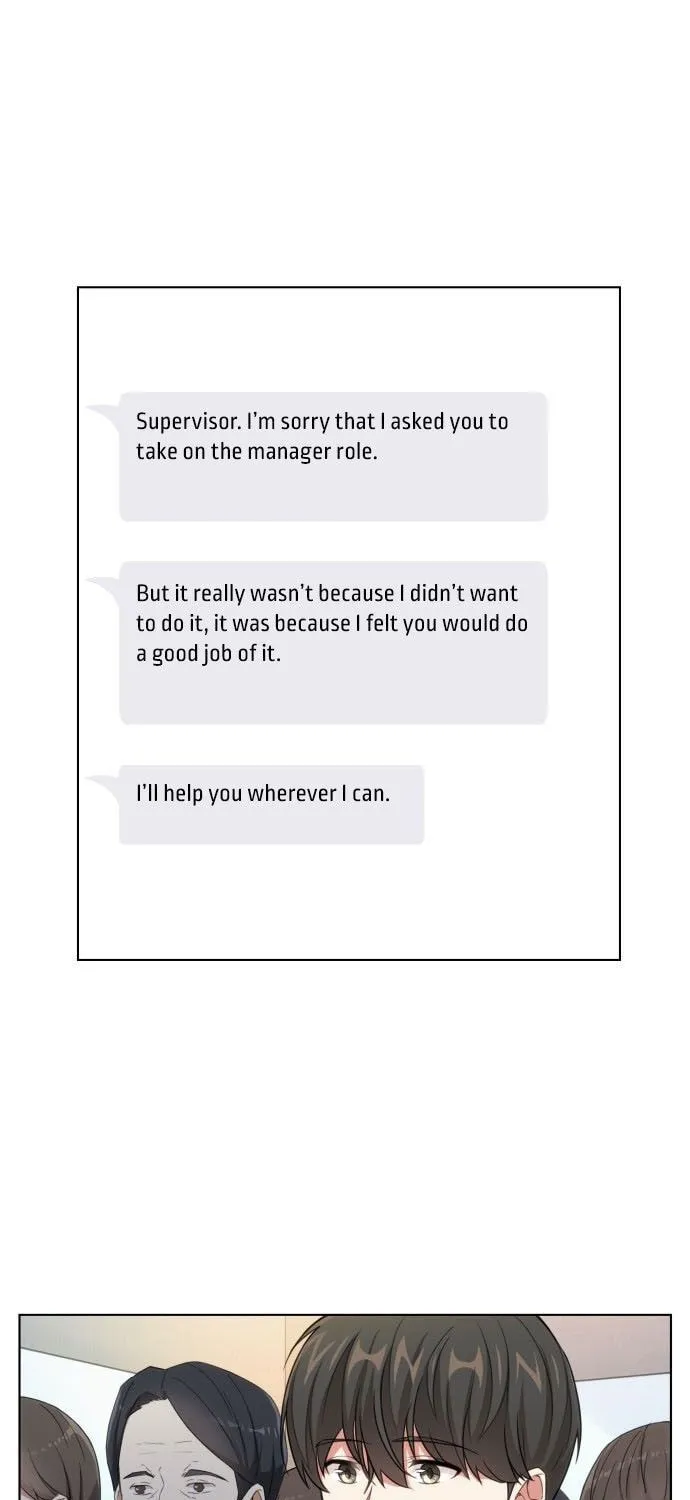 The Nuna at Our Office Chapter 3 page 49 - 