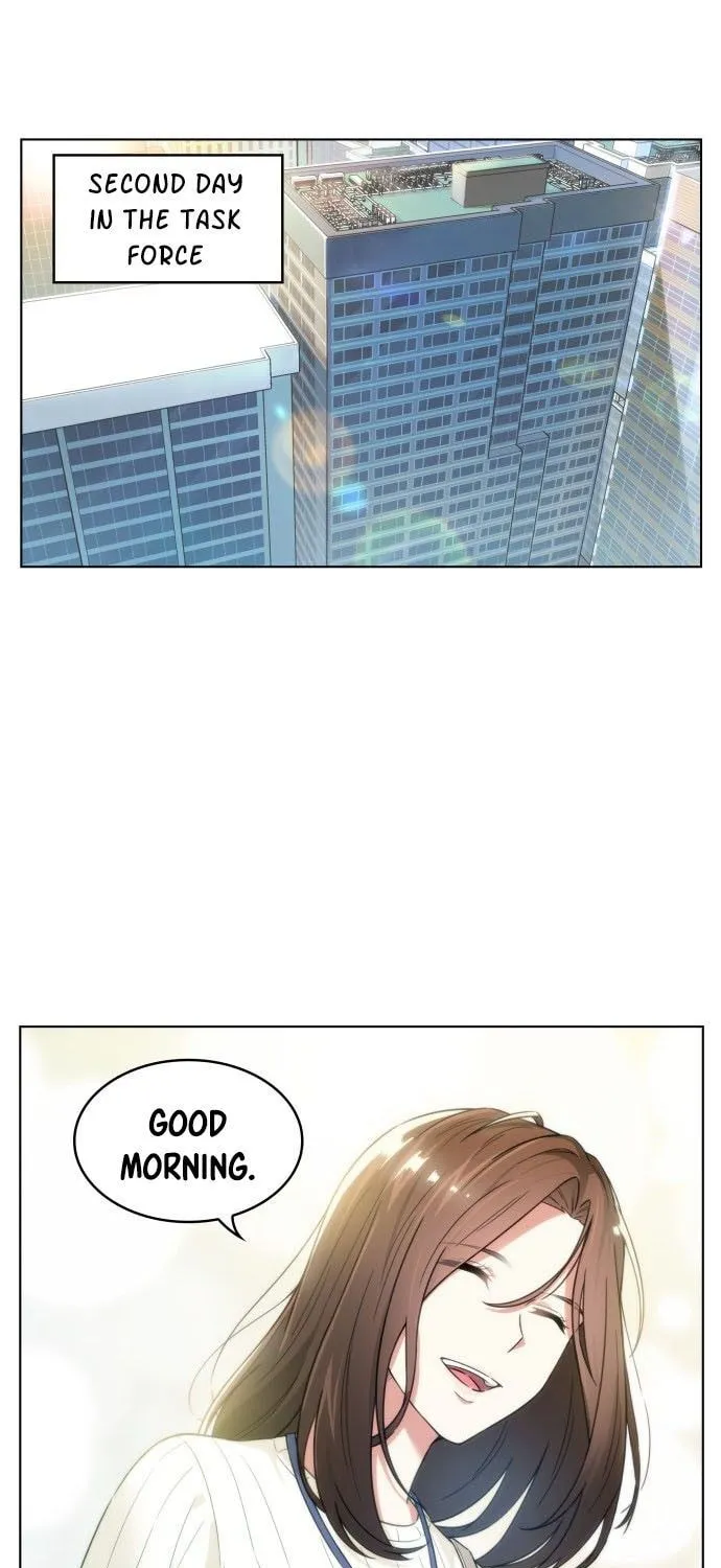 The Nuna at Our Office Chapter 3 page 10 - 