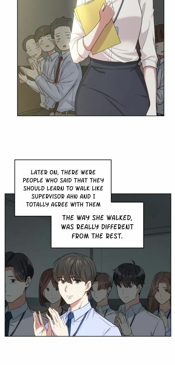 The Nuna at Our Office Chapter 4 page 12 - 