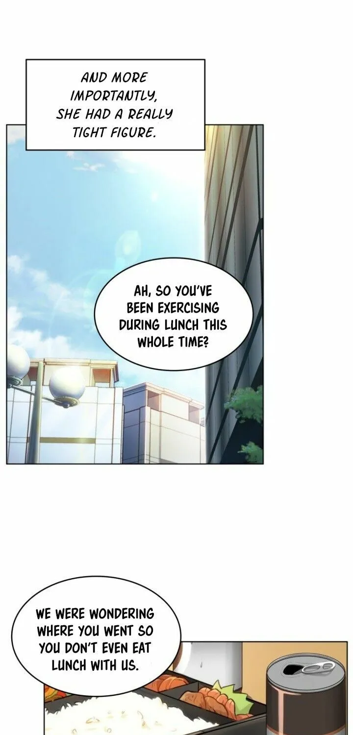 The Nuna at Our Office Chapter 4 page 13 - 