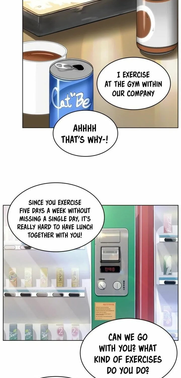 The Nuna at Our Office Chapter 4 page 14 - 