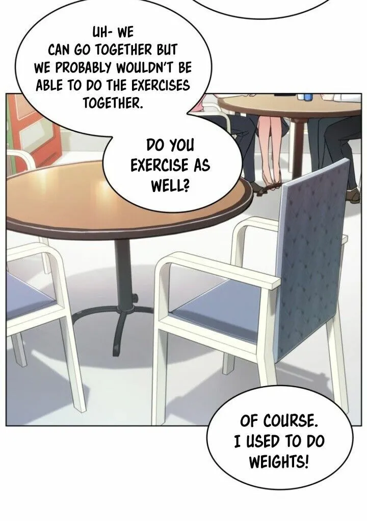The Nuna at Our Office Chapter 4 page 15 - 