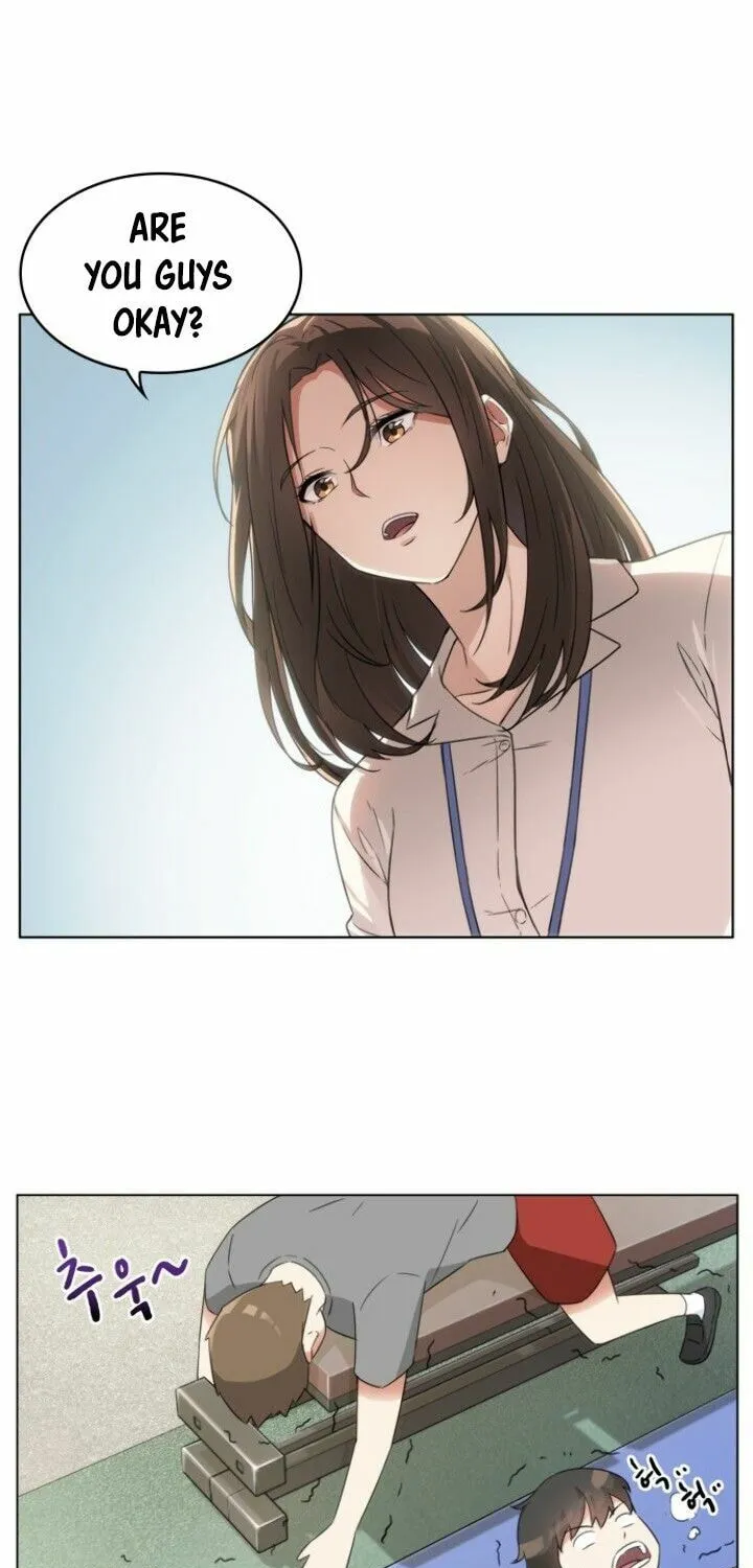 The Nuna at Our Office Chapter 4 page 22 - 