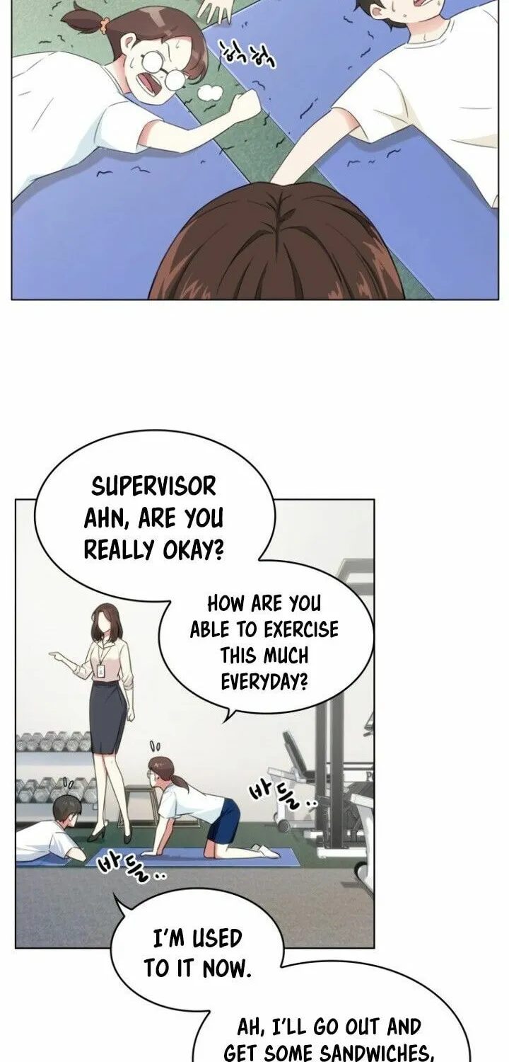 The Nuna at Our Office Chapter 4 page 23 - 