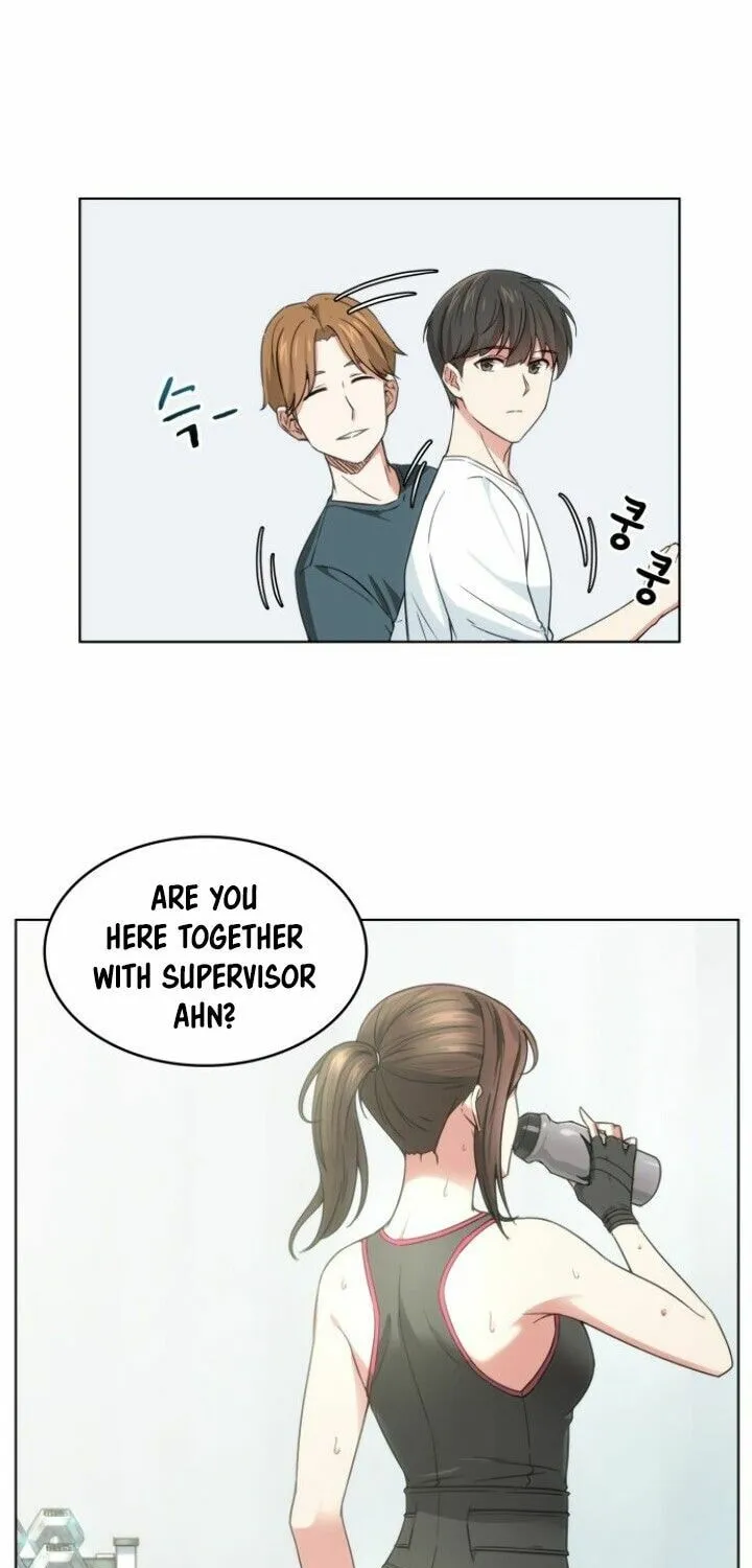 The Nuna at Our Office Chapter 4 page 30 - 