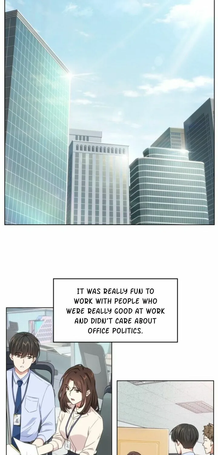 The Nuna at Our Office Chapter 4 page 4 - 