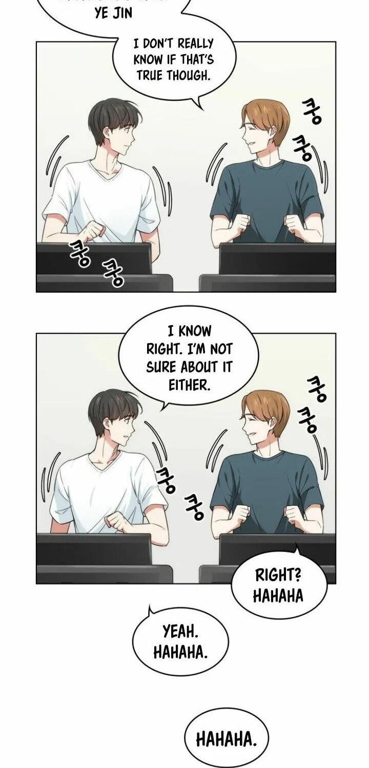 The Nuna at Our Office Chapter 4 page 33 - 
