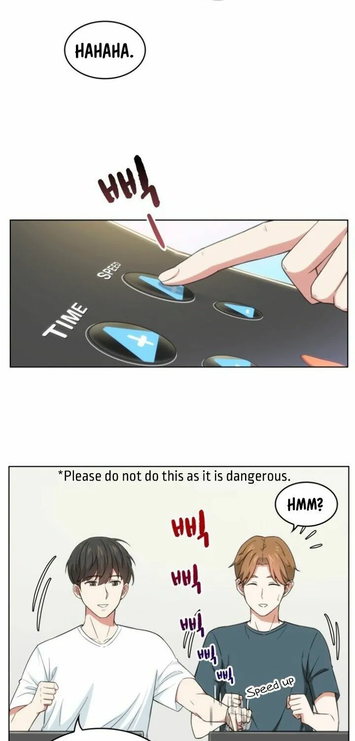 The Nuna at Our Office Chapter 4 page 34 - 