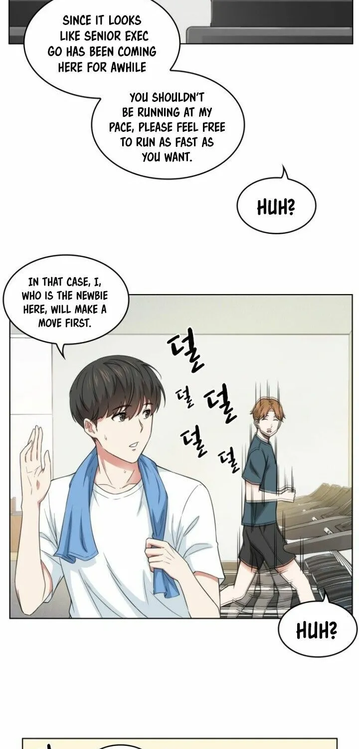 The Nuna at Our Office Chapter 4 page 35 - 
