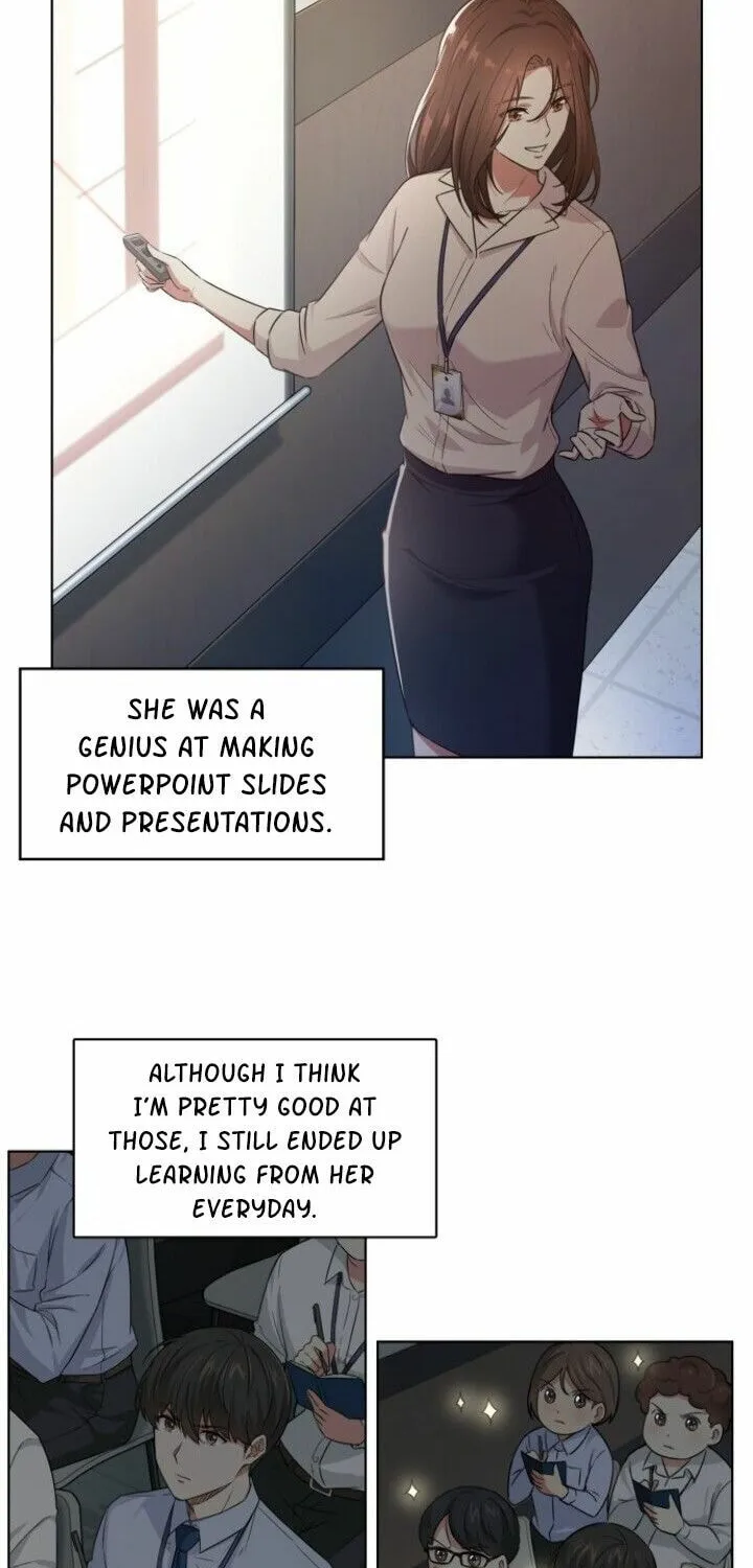 The Nuna at Our Office Chapter 4 page 6 - 