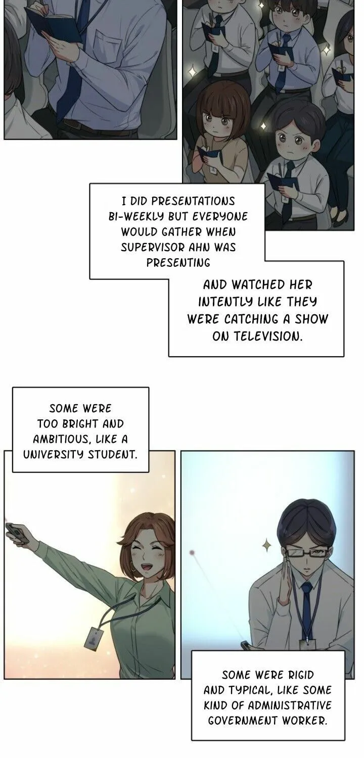 The Nuna at Our Office Chapter 4 page 7 - 