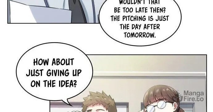 The Nuna at Our Office Chapter 5 page 16 - 