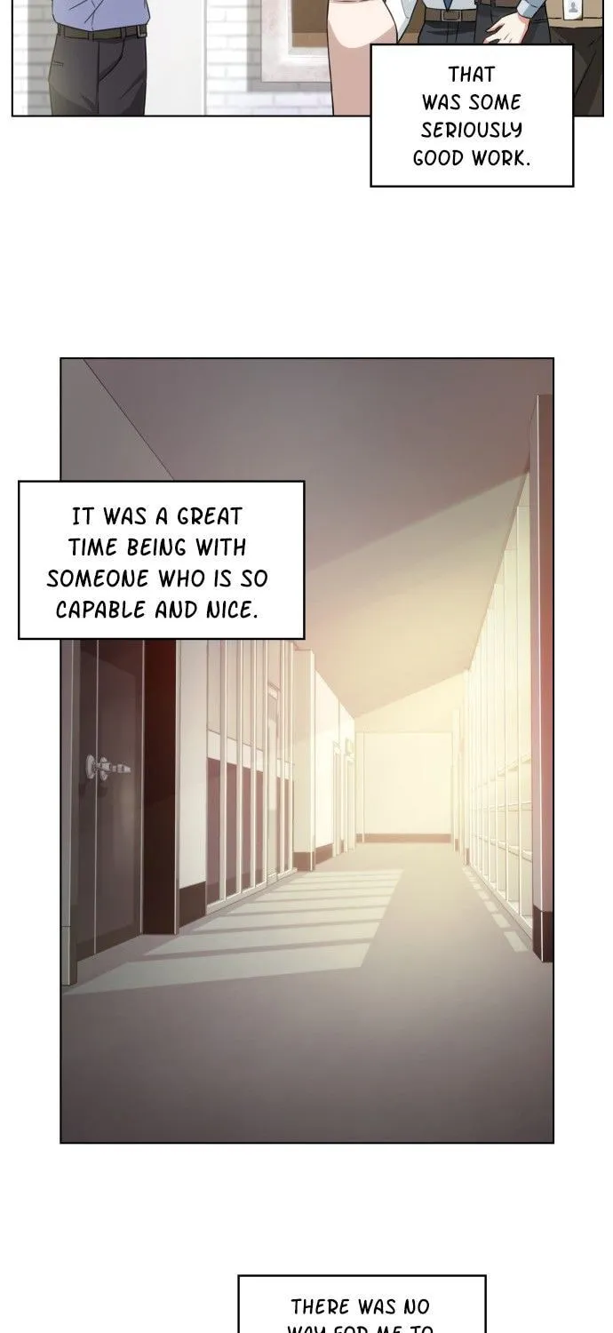 The Nuna at Our Office Chapter 5 page 27 - 