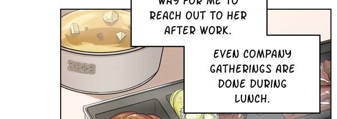 The Nuna at Our Office Chapter 5 page 28 - 