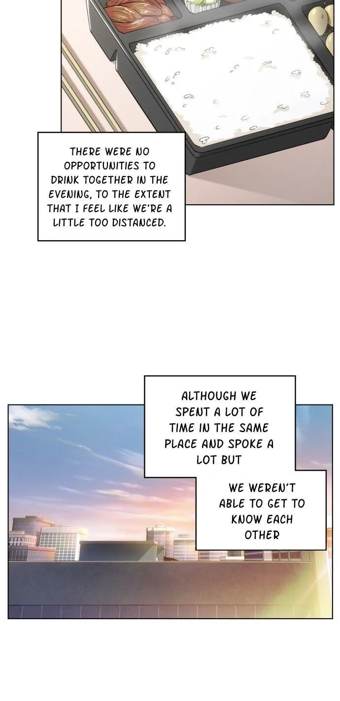 The Nuna at Our Office Chapter 5 page 29 - 