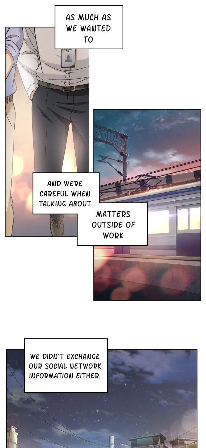 The Nuna at Our Office Chapter 5 page 30 - 