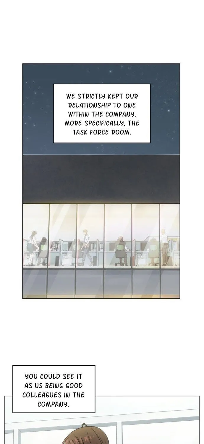 The Nuna at Our Office Chapter 5 page 32 - 