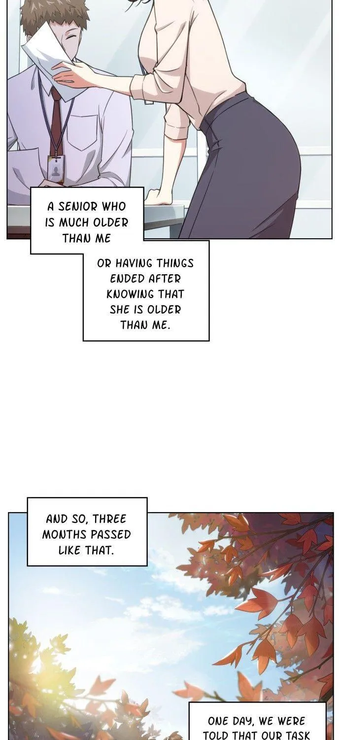 The Nuna at Our Office Chapter 5 page 34 - 