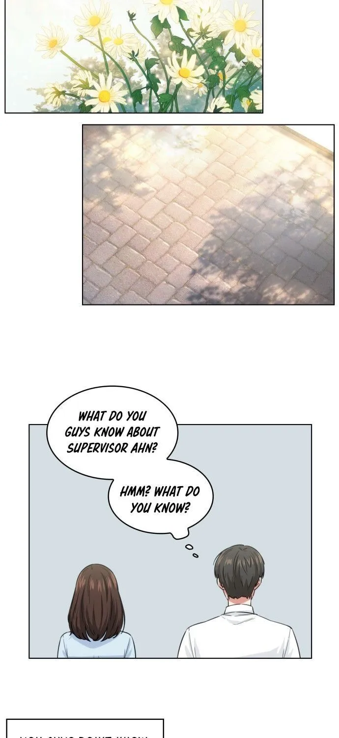 The Nuna at Our Office Chapter 5 page 5 - 