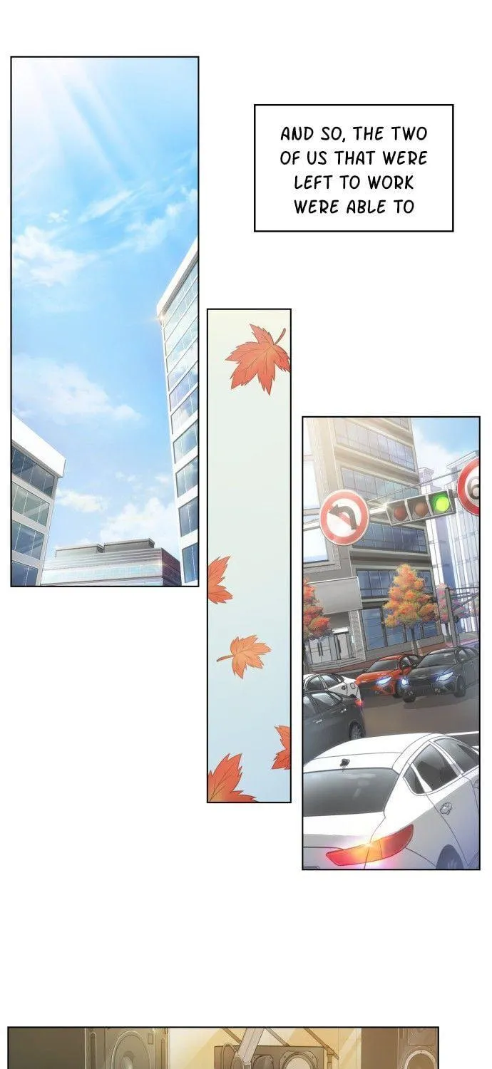 The Nuna at Our Office Chapter 5 page 48 - 