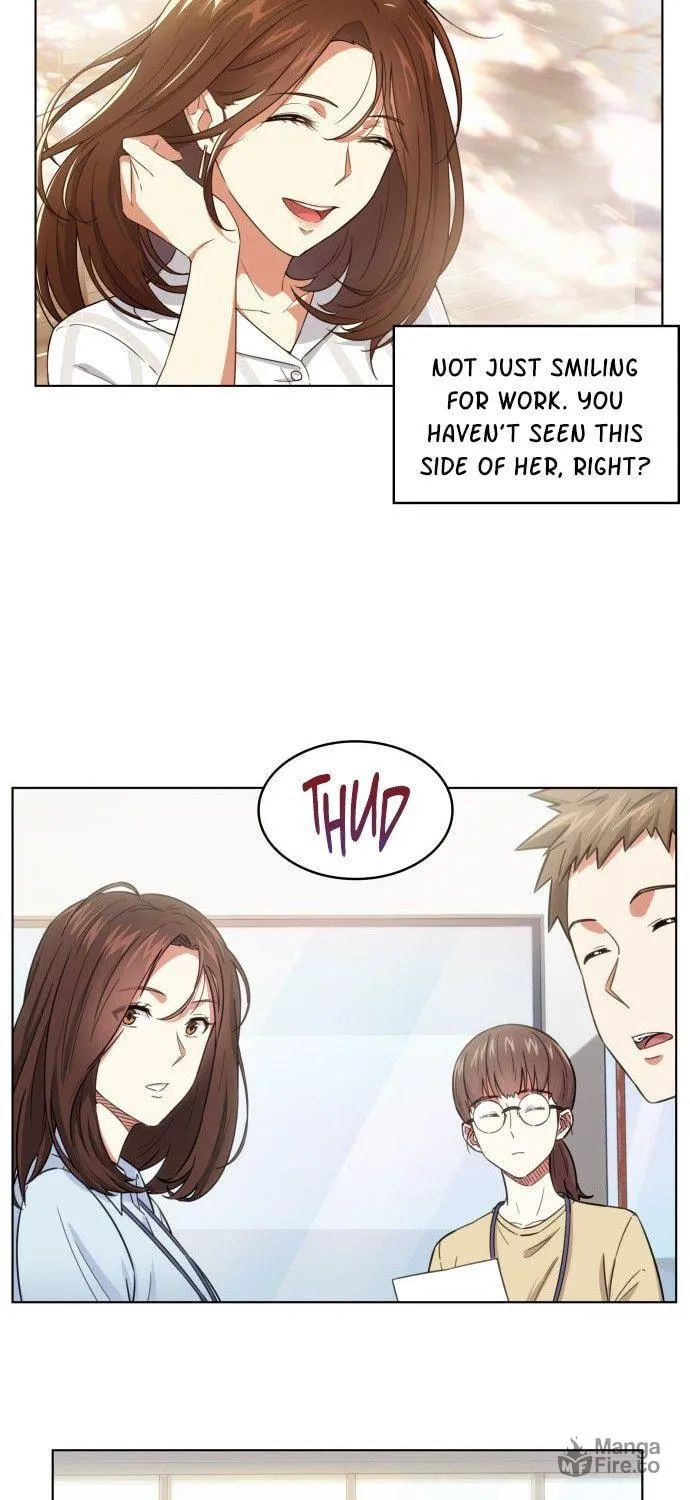 The Nuna at Our Office Chapter 5 page 7 - 