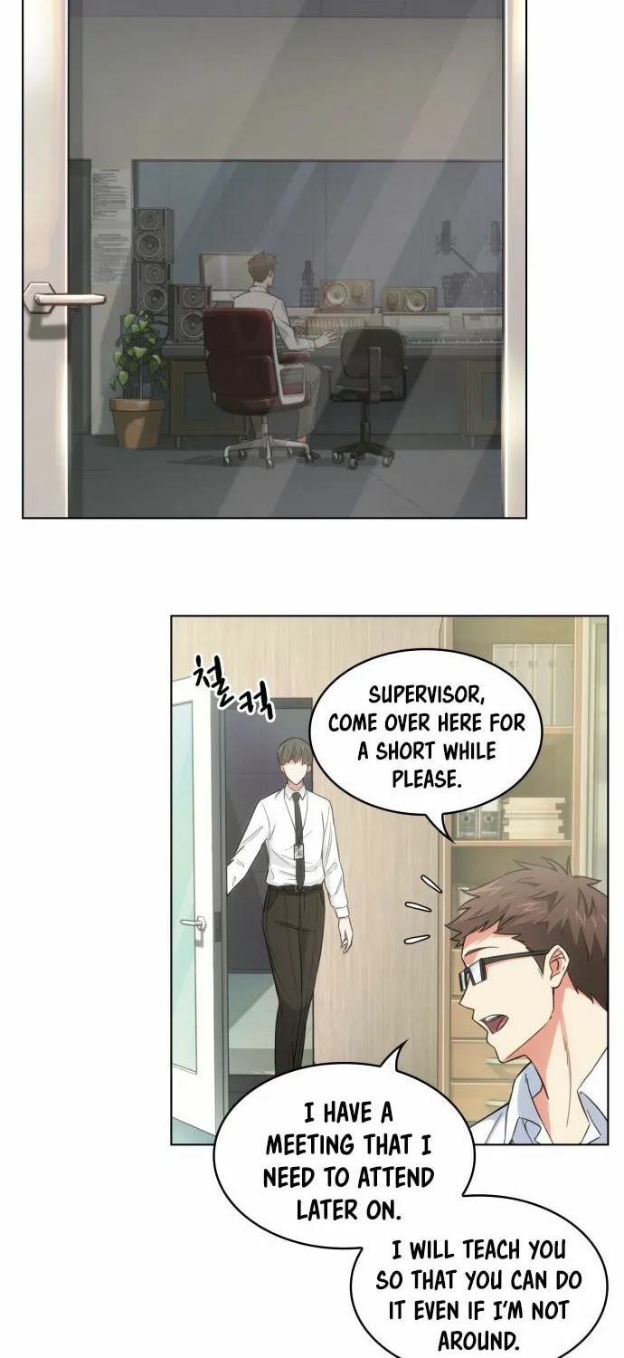 The Nuna at Our Office Chapter 6 page 12 - 