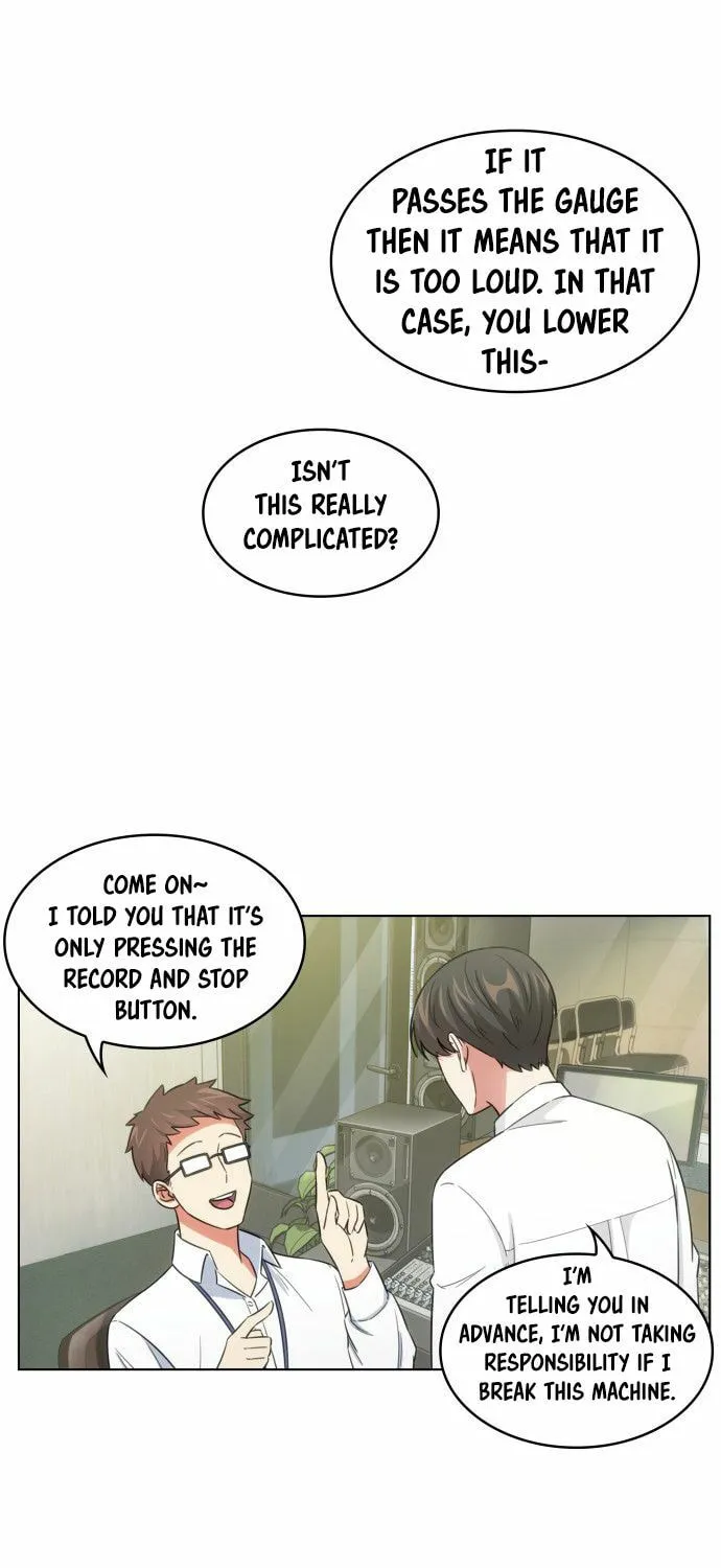 The Nuna at Our Office Chapter 6 page 15 - 