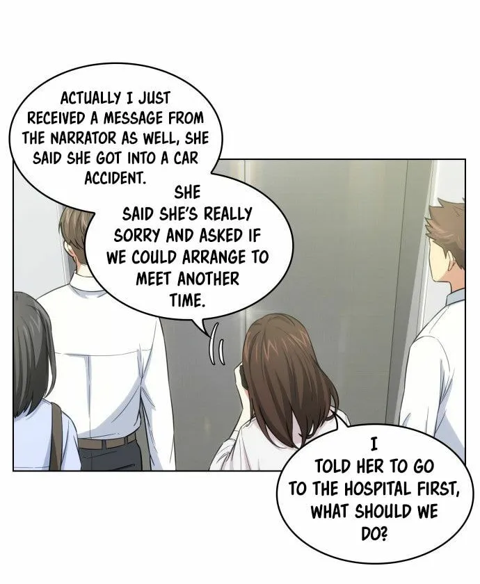 The Nuna at Our Office Chapter 6 page 18 - 