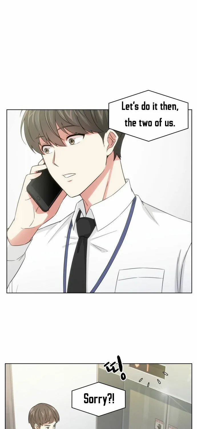 The Nuna at Our Office Chapter 6 page 20 - 
