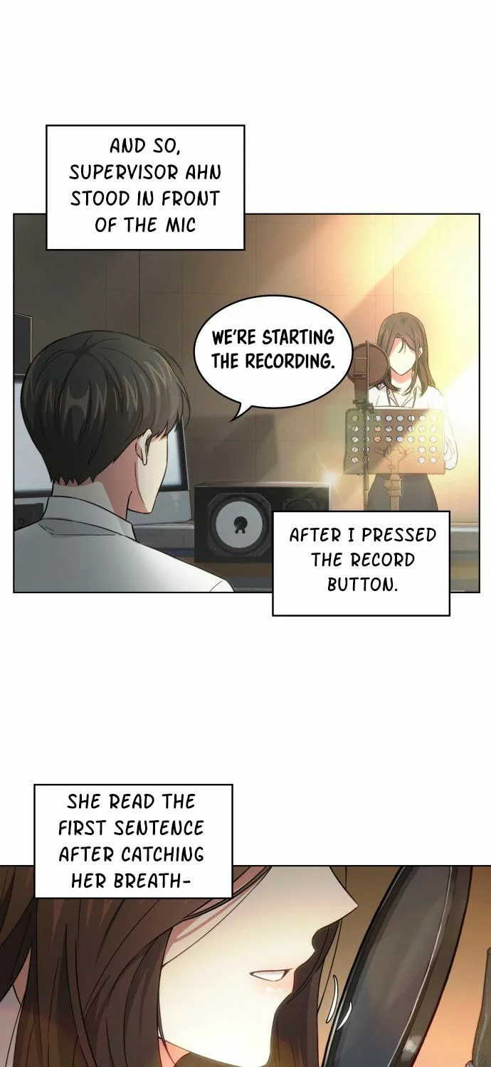 The Nuna at Our Office Chapter 6 page 27 - 