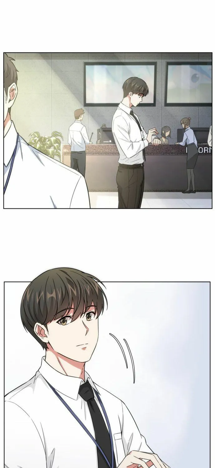 The Nuna at Our Office Chapter 6 page 4 - 
