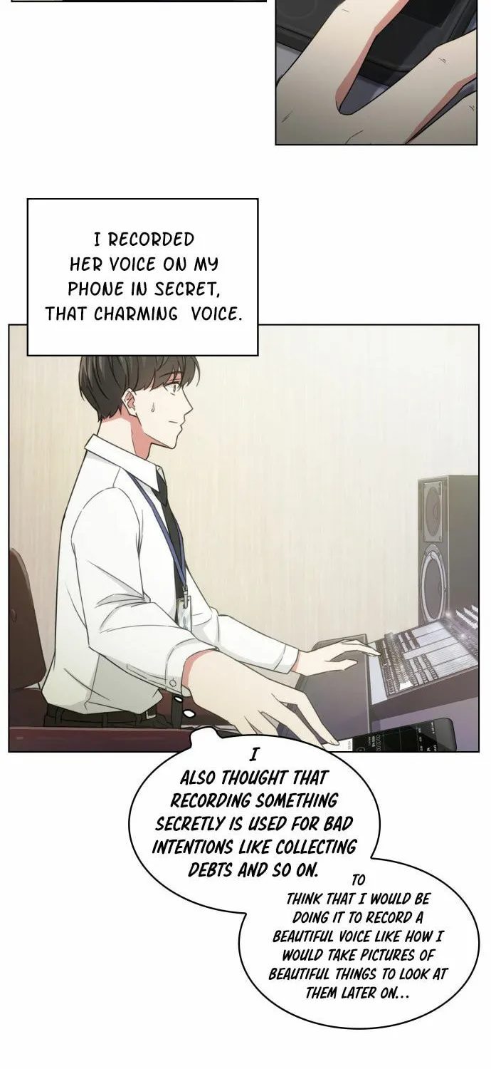 The Nuna at Our Office Chapter 6 page 34 - 
