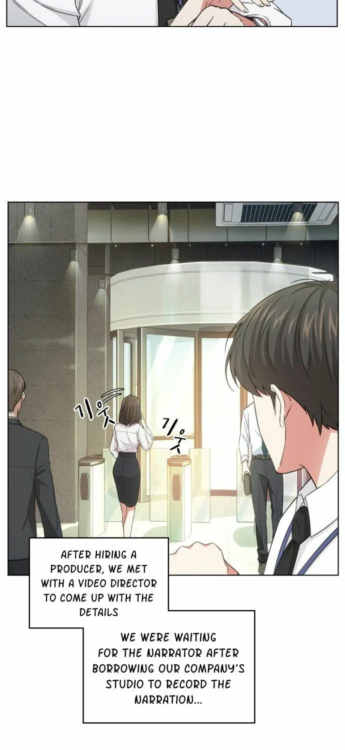The Nuna at Our Office Chapter 6 page 5 - 