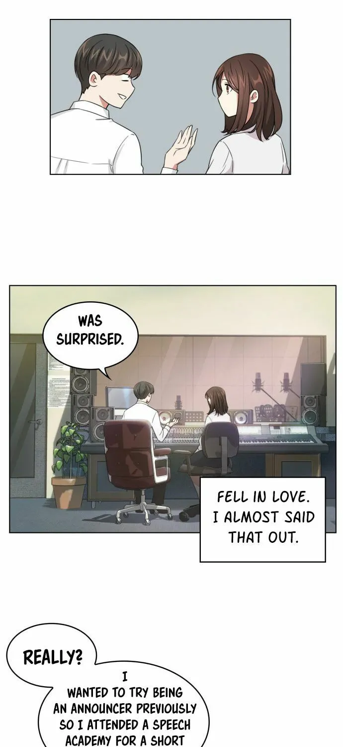 The Nuna at Our Office Chapter 6 page 42 - 