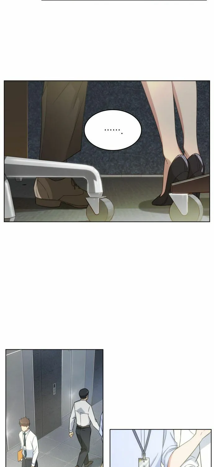 The Nuna at Our Office Chapter 6 page 44 - 
