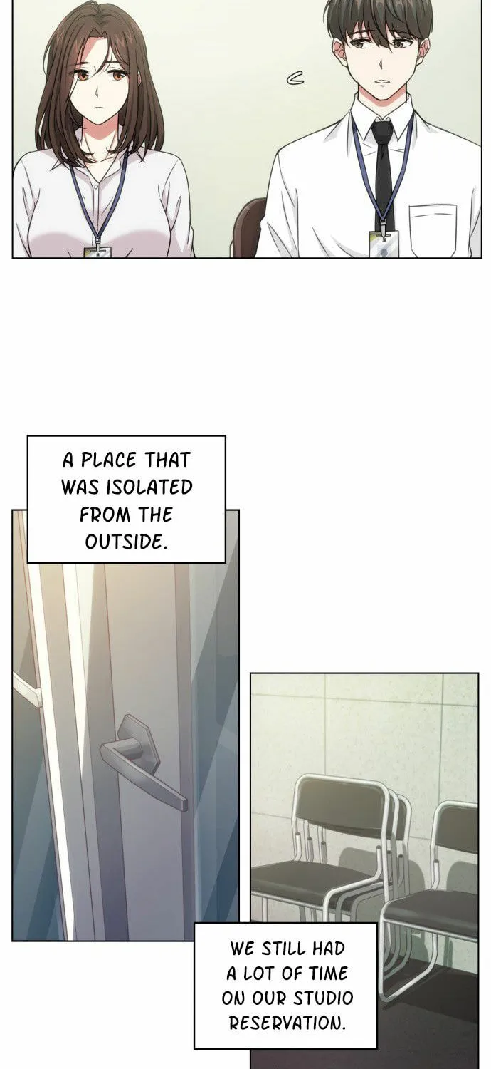 The Nuna at Our Office Chapter 6 page 47 - 