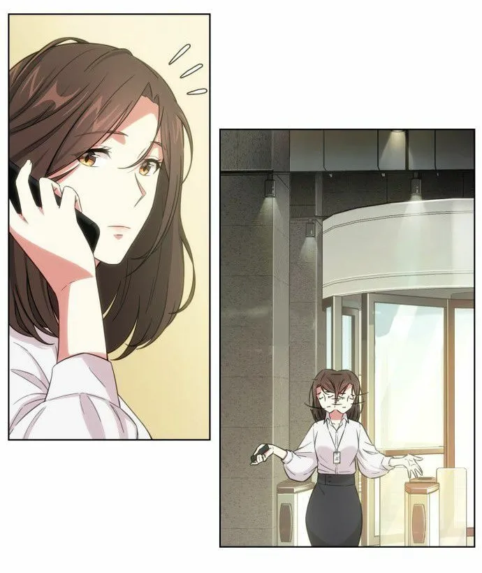 The Nuna at Our Office Chapter 6 page 6 - 