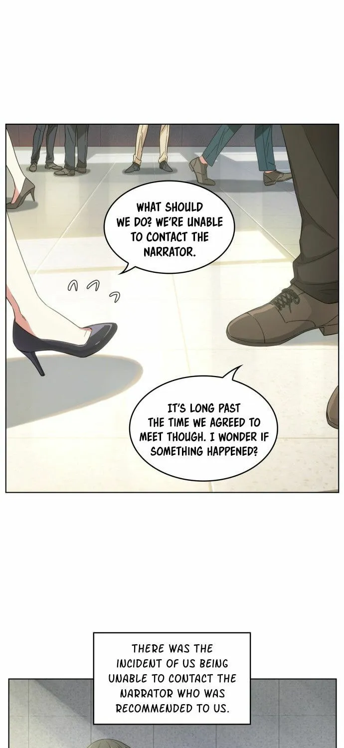 The Nuna at Our Office Chapter 6 page 7 - 