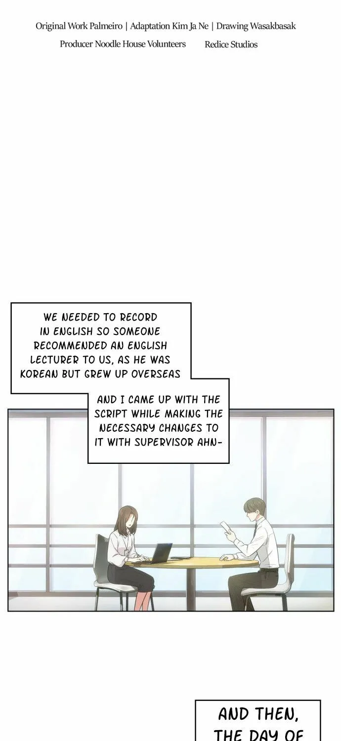 The Nuna at Our Office Chapter 6 page 9 - 