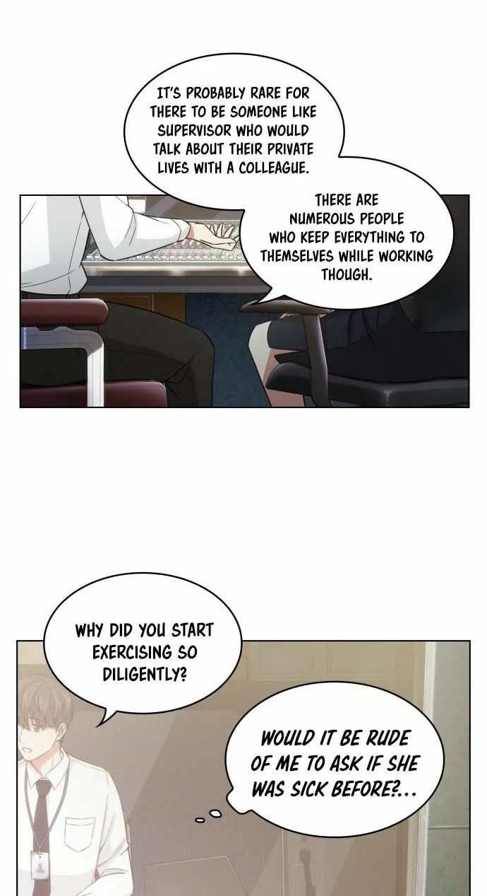 The Nuna at Our Office Chapter 7 page 11 - 